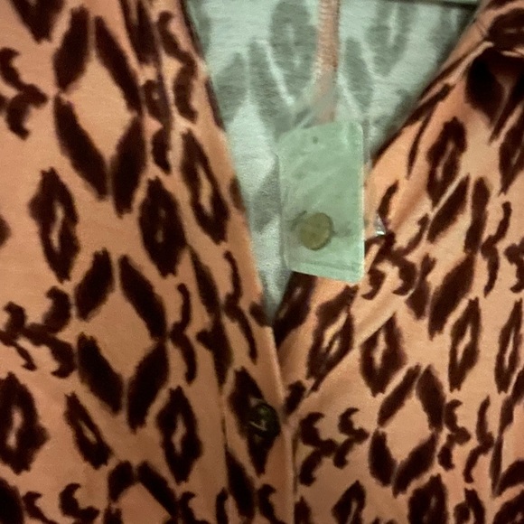 NWT Free People Shayla Jumpsuit XS - Picture 6 of 10